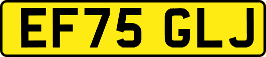 EF75GLJ