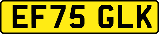 EF75GLK