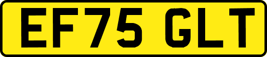 EF75GLT