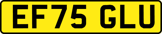EF75GLU