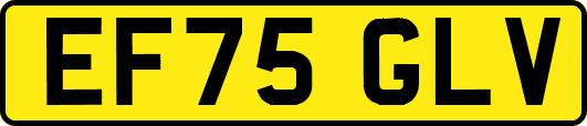 EF75GLV