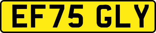 EF75GLY