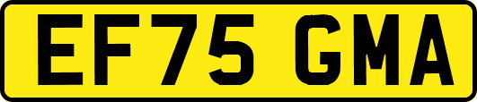 EF75GMA