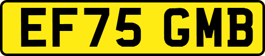 EF75GMB