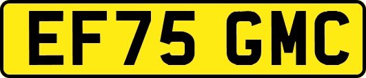 EF75GMC