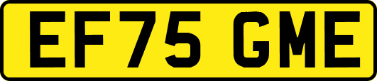 EF75GME