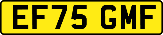 EF75GMF