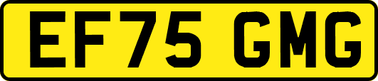 EF75GMG