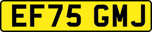 EF75GMJ