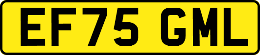 EF75GML