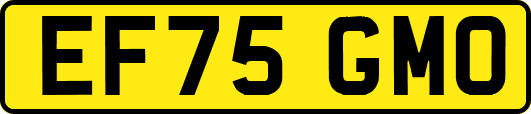 EF75GMO