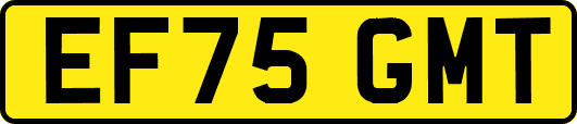 EF75GMT