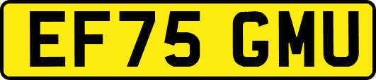 EF75GMU