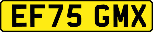 EF75GMX