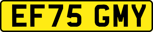 EF75GMY