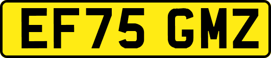 EF75GMZ