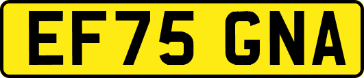 EF75GNA