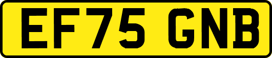 EF75GNB