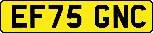 EF75GNC