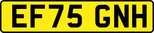 EF75GNH