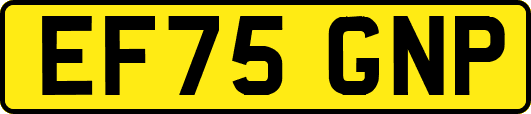 EF75GNP