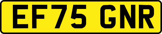 EF75GNR