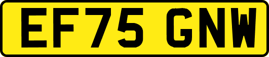 EF75GNW