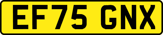 EF75GNX