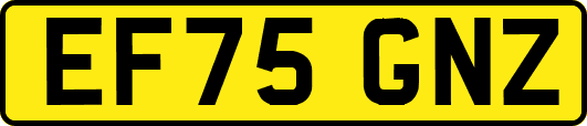 EF75GNZ