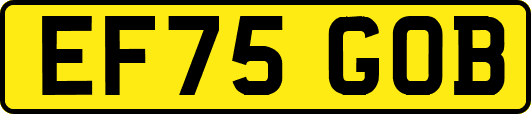 EF75GOB
