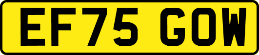EF75GOW