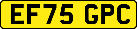 EF75GPC