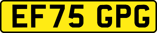 EF75GPG