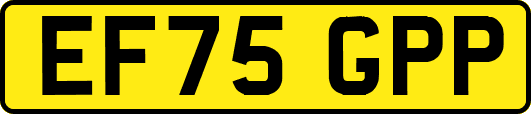 EF75GPP