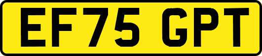 EF75GPT