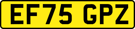 EF75GPZ