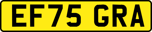 EF75GRA