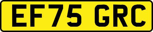 EF75GRC