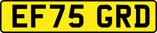 EF75GRD