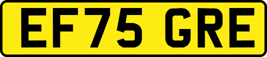 EF75GRE