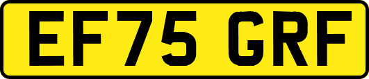 EF75GRF