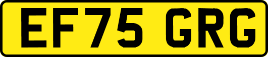EF75GRG