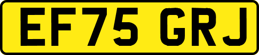 EF75GRJ