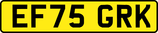 EF75GRK