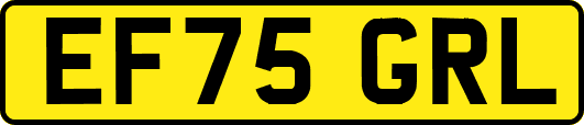 EF75GRL