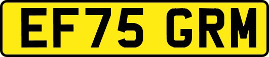EF75GRM