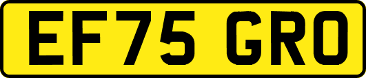 EF75GRO