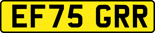 EF75GRR