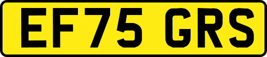 EF75GRS