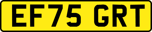 EF75GRT